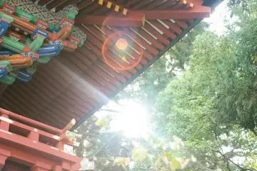 Kuno-Zan Toshogu Shrine
