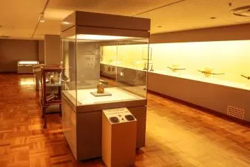 Kuno-Zan Toshogu Shrine: Museum