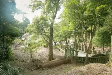 Kuno-Zan Toshogu Shrine