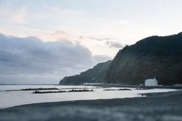 Shizuoka: Mouchimune Beach