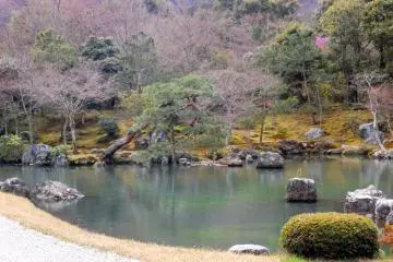 Sogen pond (Photo: Carrie Jacobs )