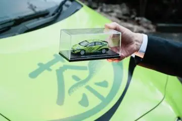 Ocha Taxi and Mini Taxi