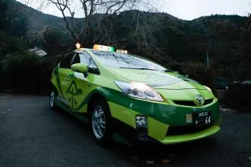 Ocha Taxi