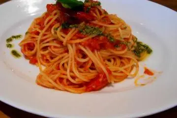 Pasta, anyone?