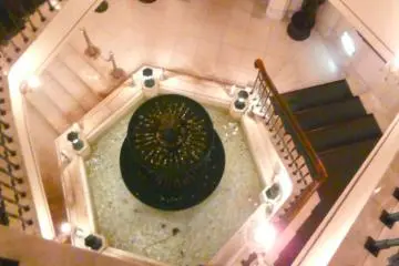 Spiral Staircase