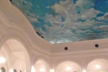 Sky ceiling
