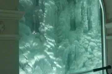 Ice columns