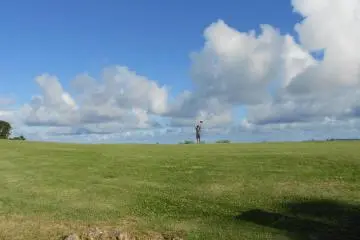 Tempat lari di Nakagusku