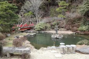 สวนของวัด