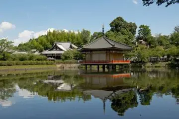 Hexagonal pavilion