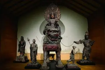 Monju Bosatsu
