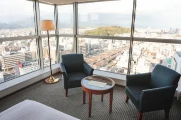  Panoramic Deluxe room