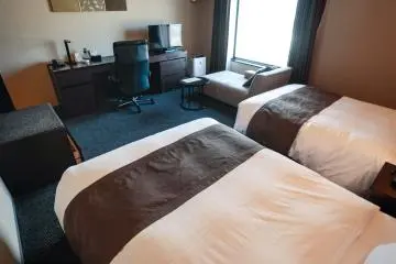 Fuji View Comfort Twin room