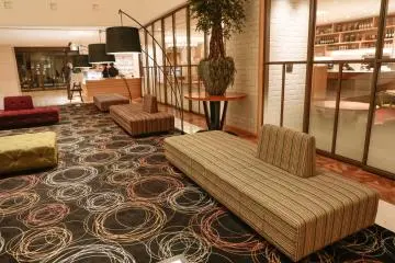 The lobby