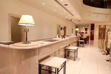 Check in here