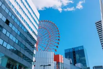 Osaka City