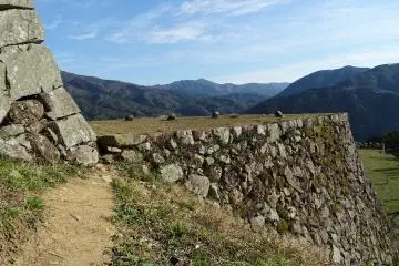 Tsuwano Castle Ruins