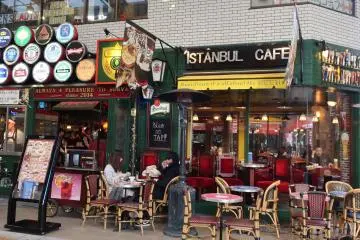 Restoran Turki