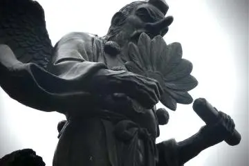 Goblin using magical power