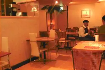 A chic, modern spin on an Indian restaurant
