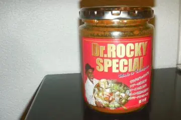 The owner's personal product