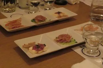 Unique Snacks to go with Sake