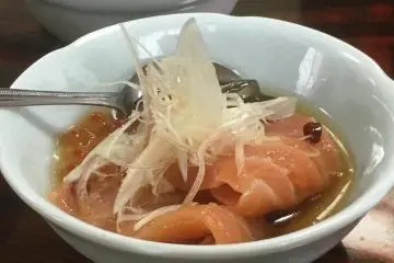 Salmon at Chokurian