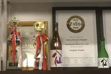 Sake Tour