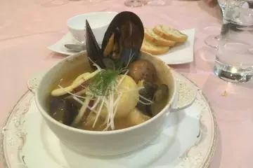 Hachinohe Bouillabaisse