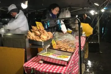Tatehana Morning Market