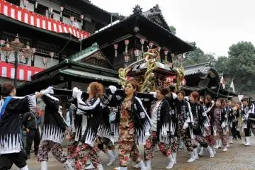 งานเทศกาล โดะโกะ ออนเซ็น 2027
