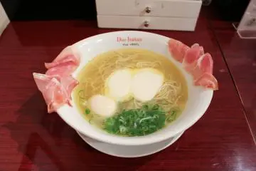 Fromage Ramen