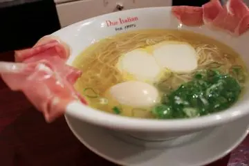 Fromage Ramen