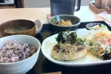 Daily lunch set