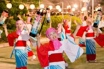 เทศกาล Mihara Yassa  2026