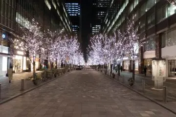 Iluminasi Musim Dingin Marunouchi 2026-2027