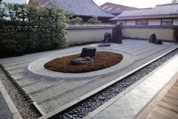 Ryogenin Zen Garden