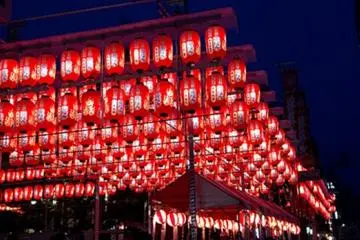 เทศกาล Hiroshima Toukasan 2026