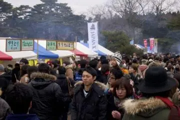 เทศกาลหอยนางรม Matsushima  2027