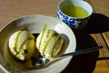 Tasty ice cream