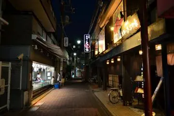 Otorii Shotengai (Photo: Ota Shotengai)