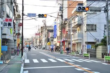 Haneda Shotengai (Photo: Ota Shotengai)