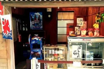 Orion Brewery Tour Nago City