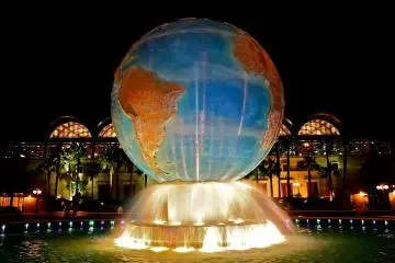 หนึ่งวันใน Tokyo DisneySea 