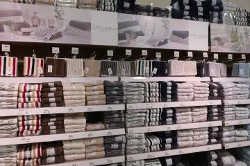 Berbagai variasi handuk
