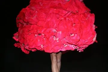 Yamagata Yoshikazu, Collection #04 Graduate Fashion Show