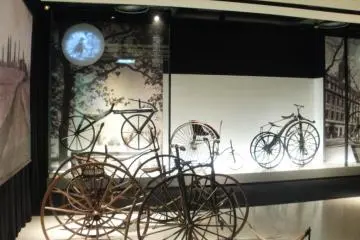 History of the Bicycle