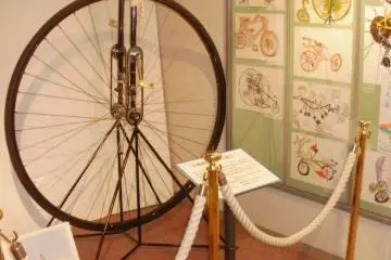 World's largest unicycle