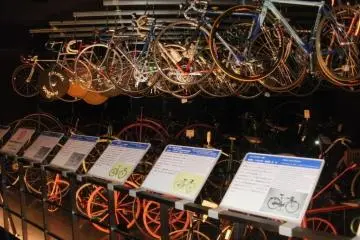 Bicycles of the world
