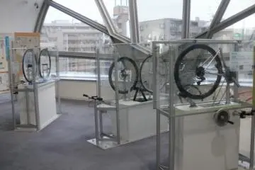 See how bikes work